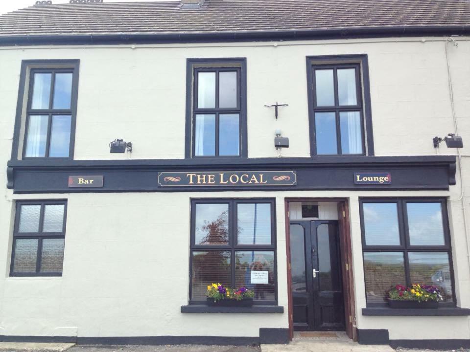 The Local Lodge Longford Zewnętrze zdjęcie